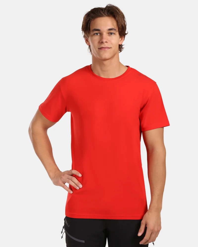 Herren-T-Shirt aus Baumwolle Kilpi PROMO-M