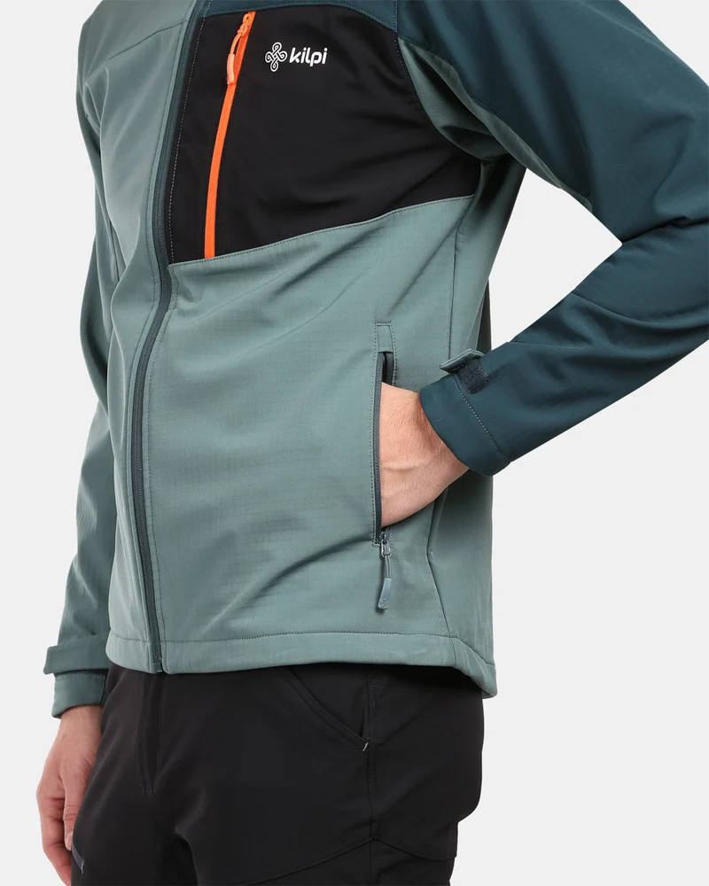 Herren-Softshelljacke Kilpi ONTAVIO-M