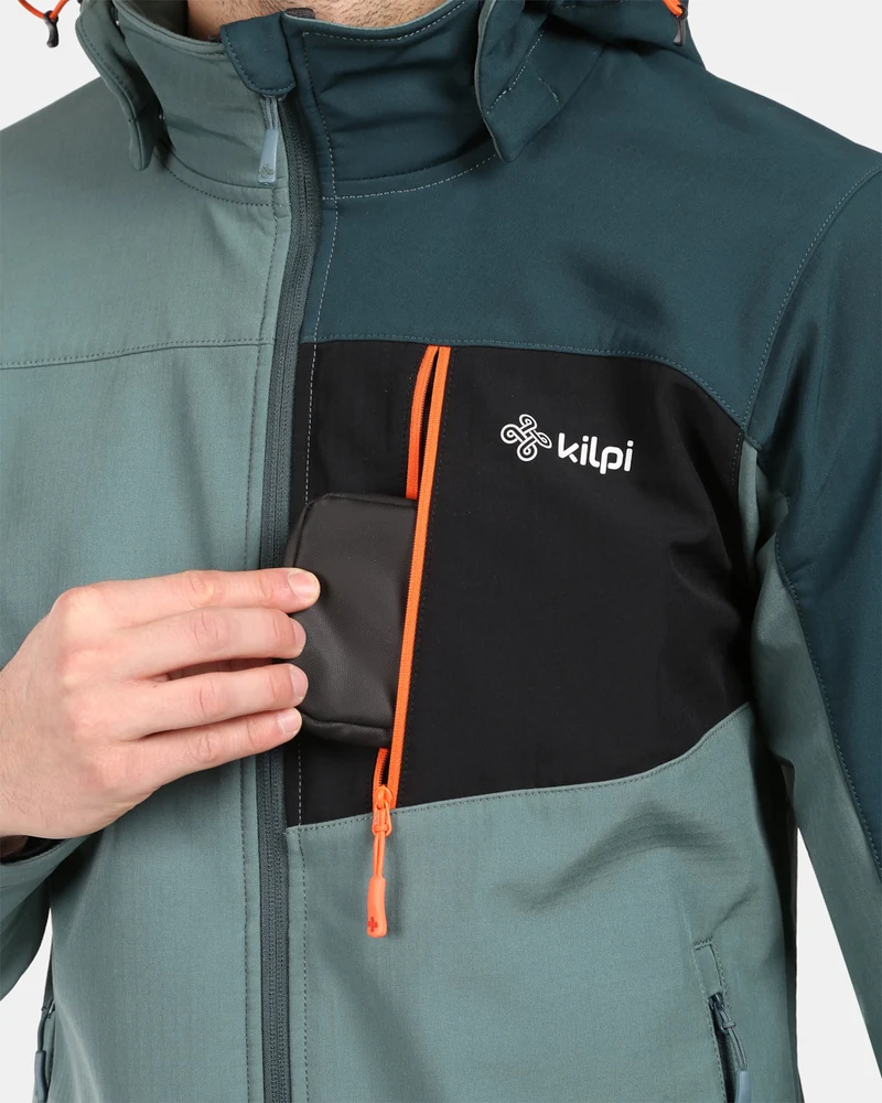 Herren-Softshelljacke Kilpi ONTAVIO-M
