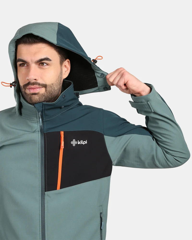 Herren-Softshelljacke Kilpi ONTAVIO-M