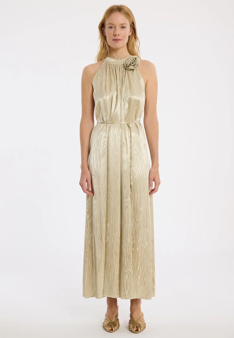 Maxikleid Zartea