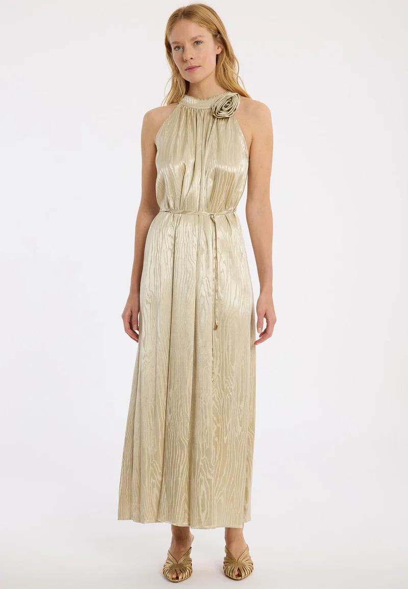 Maxikleid Zartea