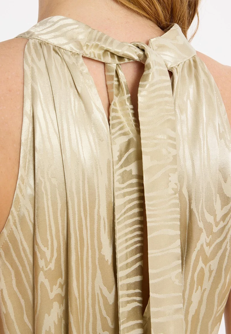 Maxikleid Zartea