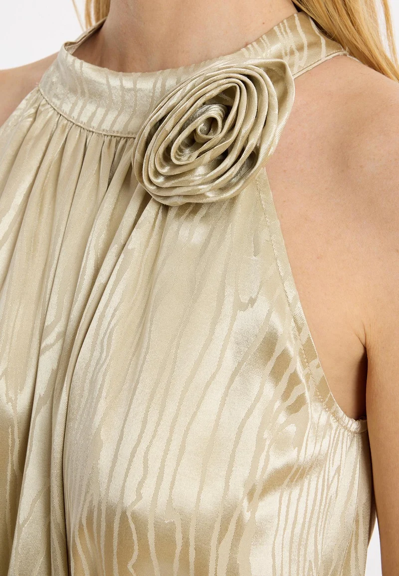 Maxikleid Zartea