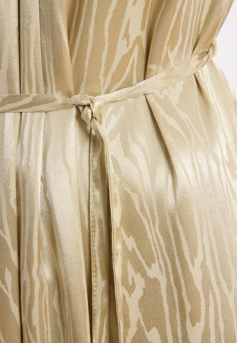 Maxikleid Zartea