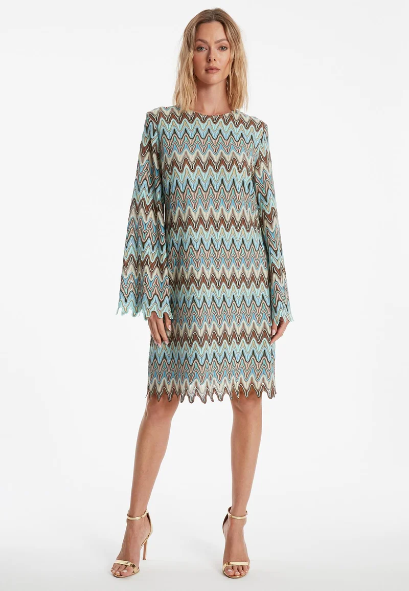 Strickkleid Zefona