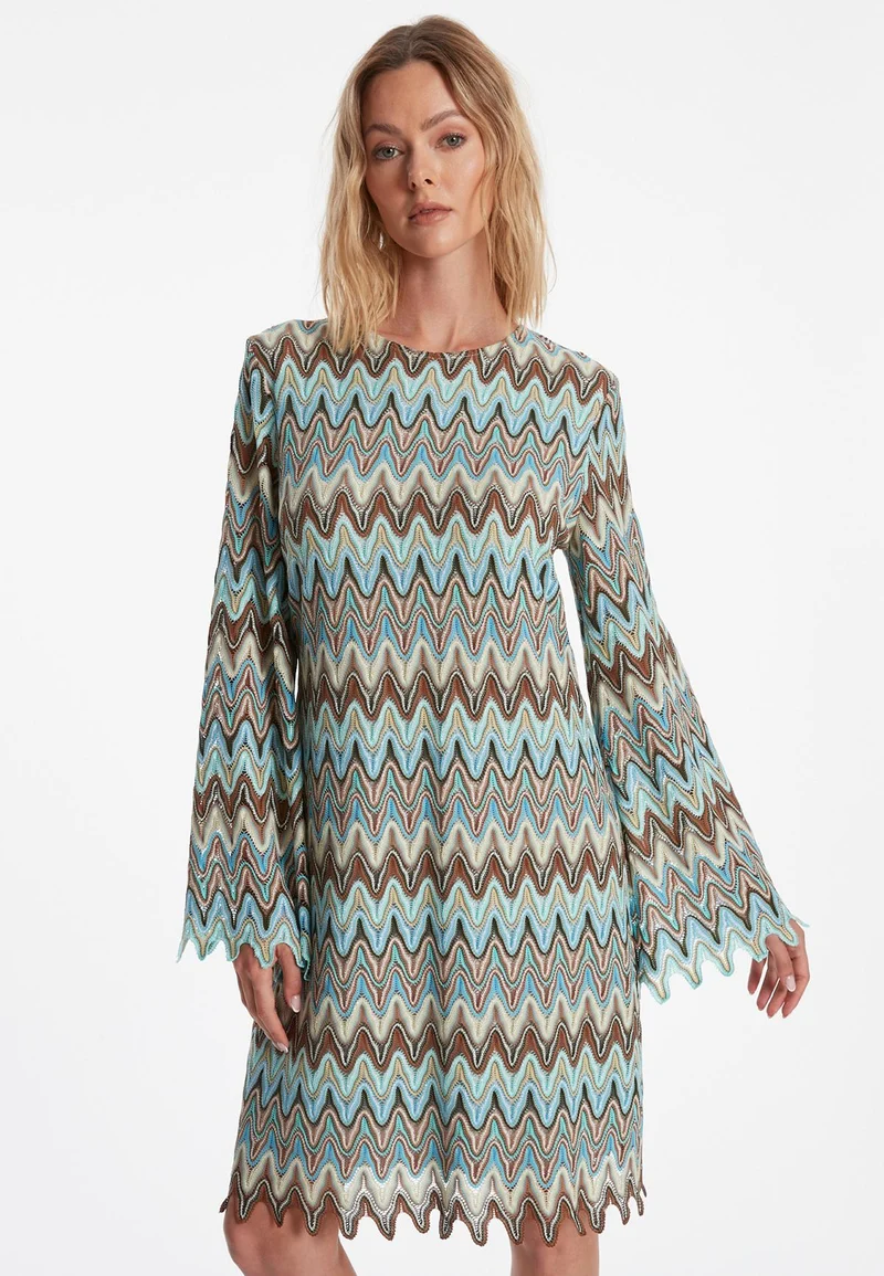 Strickkleid Zefona