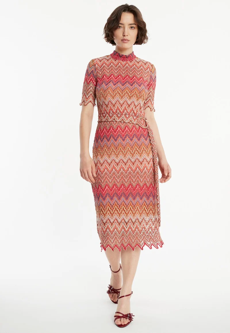 Strickkleid Zayara
