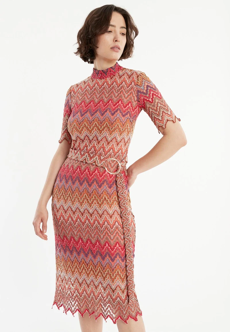 Strickkleid Zayara