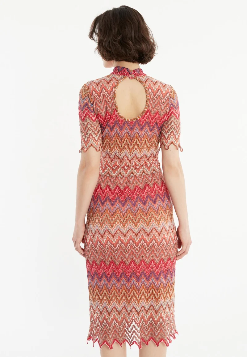 Strickkleid Zayara