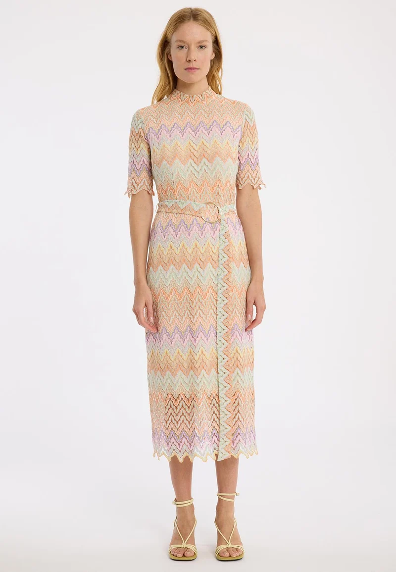 Strickkleid Zaya