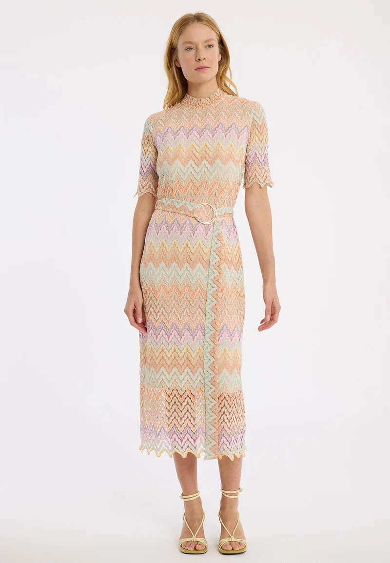 Strickkleid Zaya
