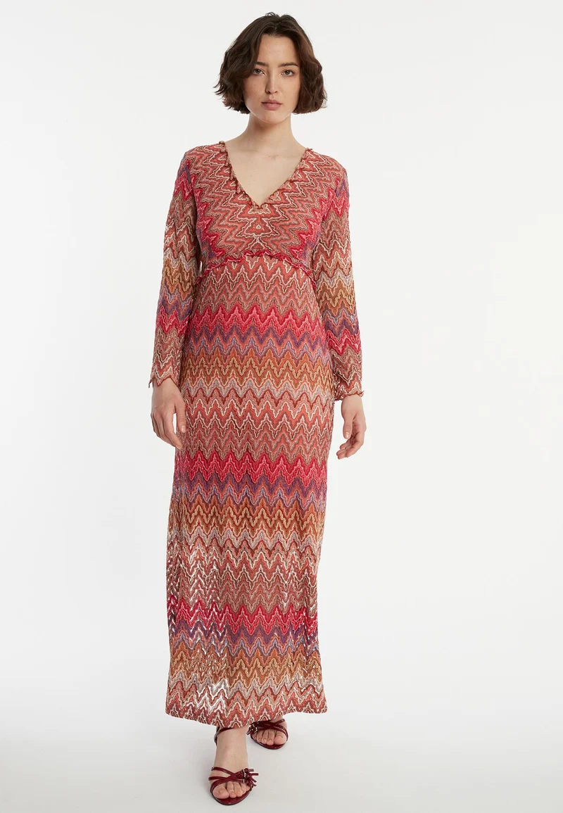 Maxikleid Zantea