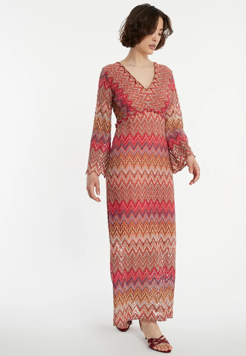Maxikleid Zantea