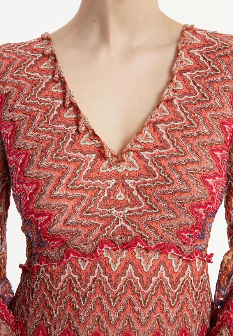 Maxikleid Zantea