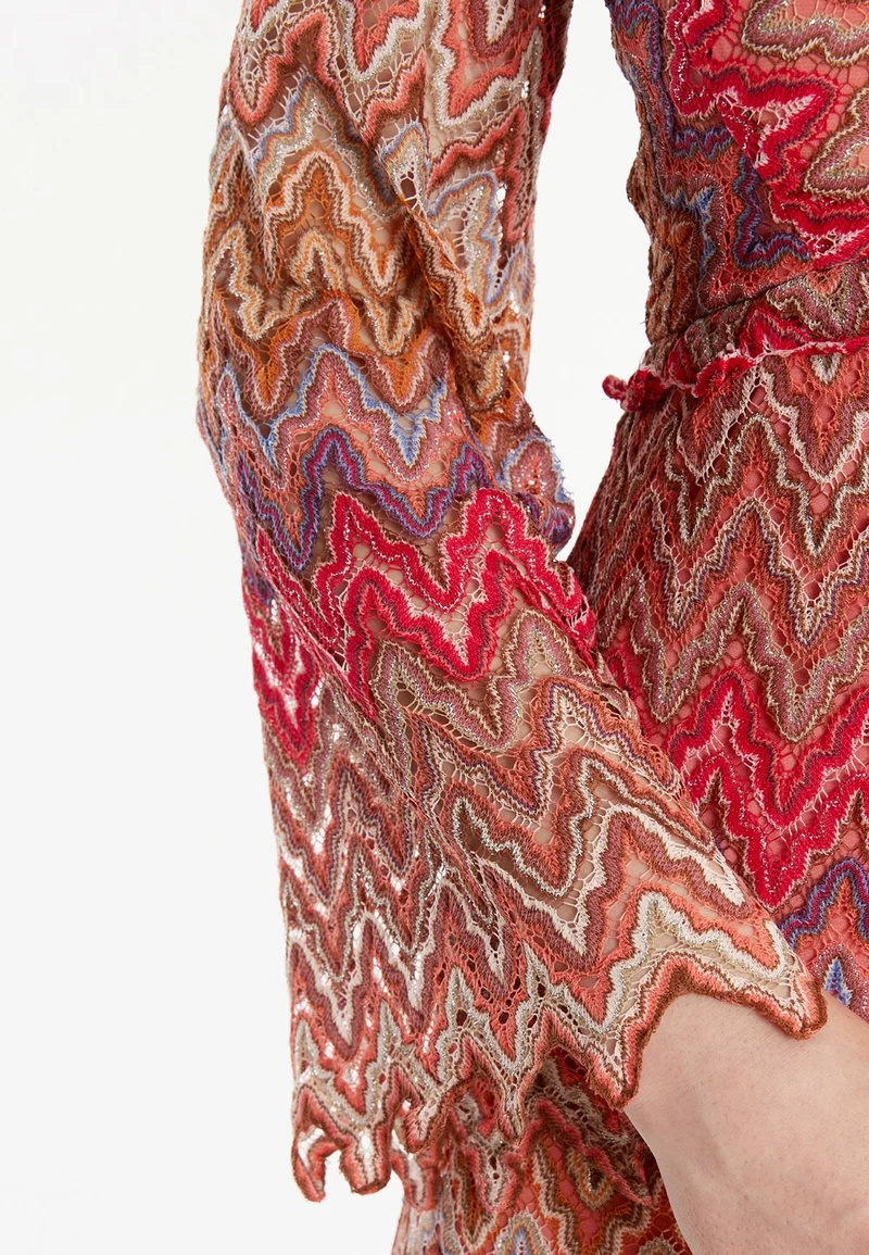 Maxikleid Zantea