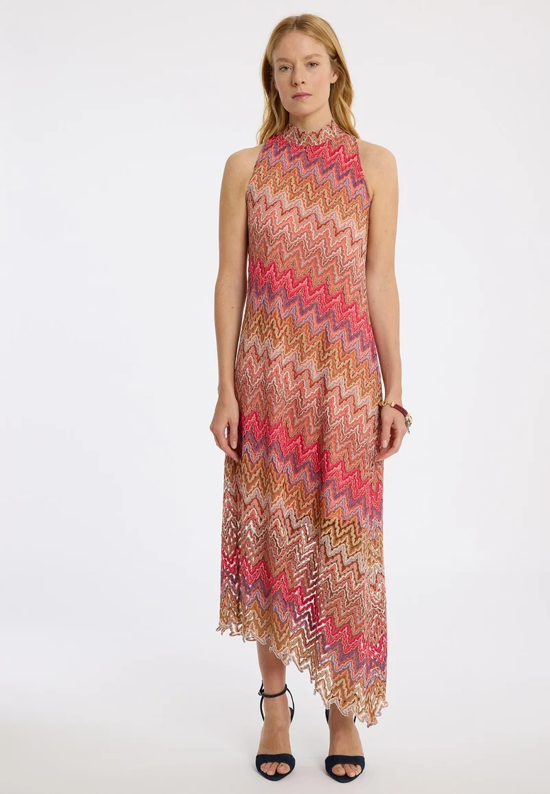 Midikleid Zajosa
