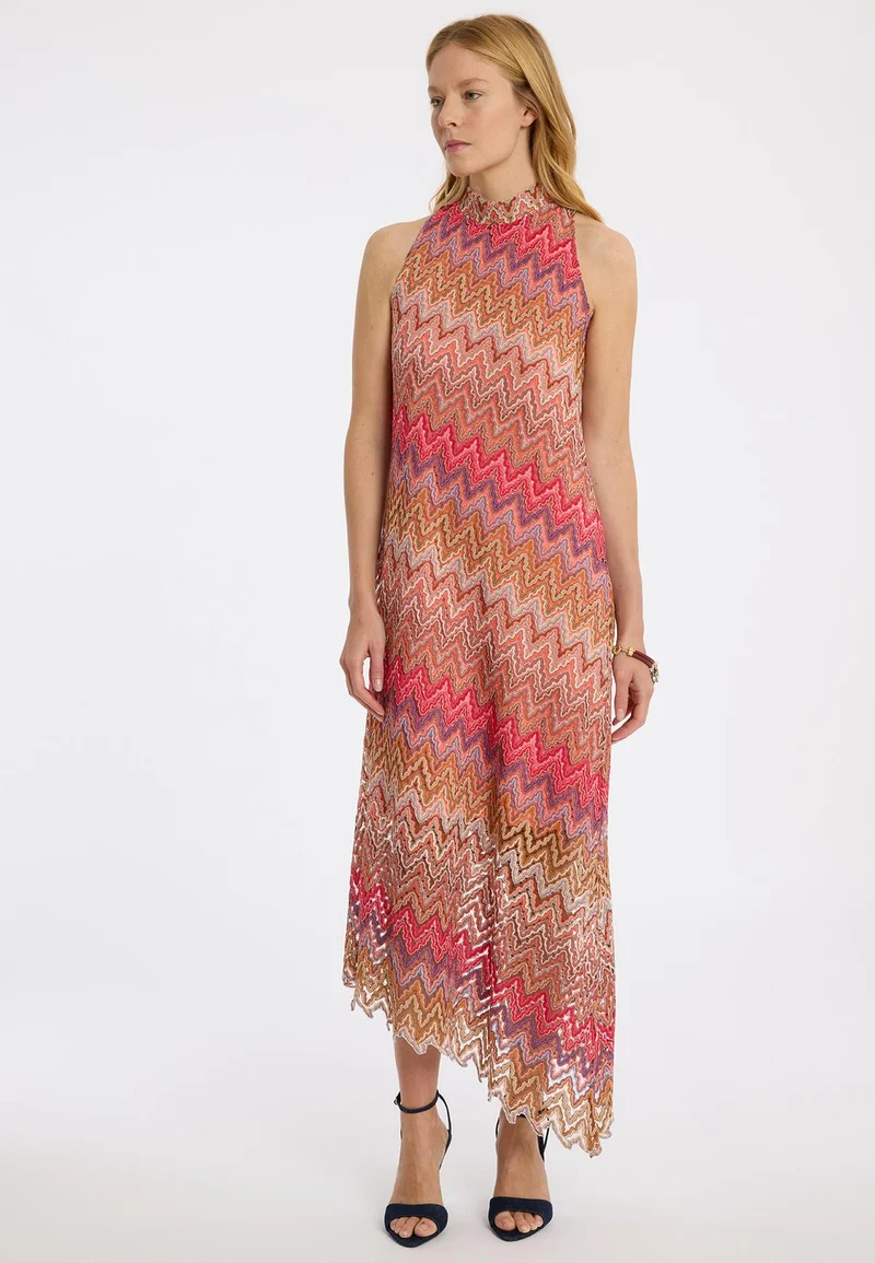 Midikleid Zajosa