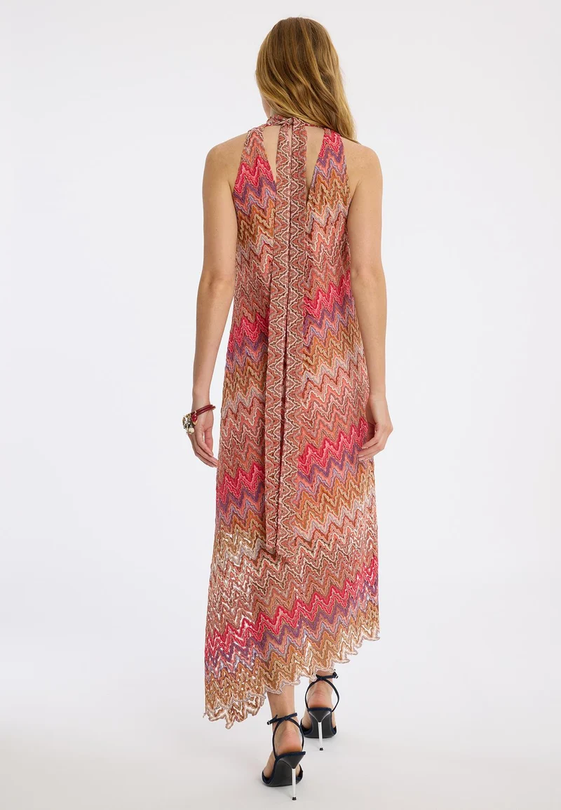 Midikleid Zajosa