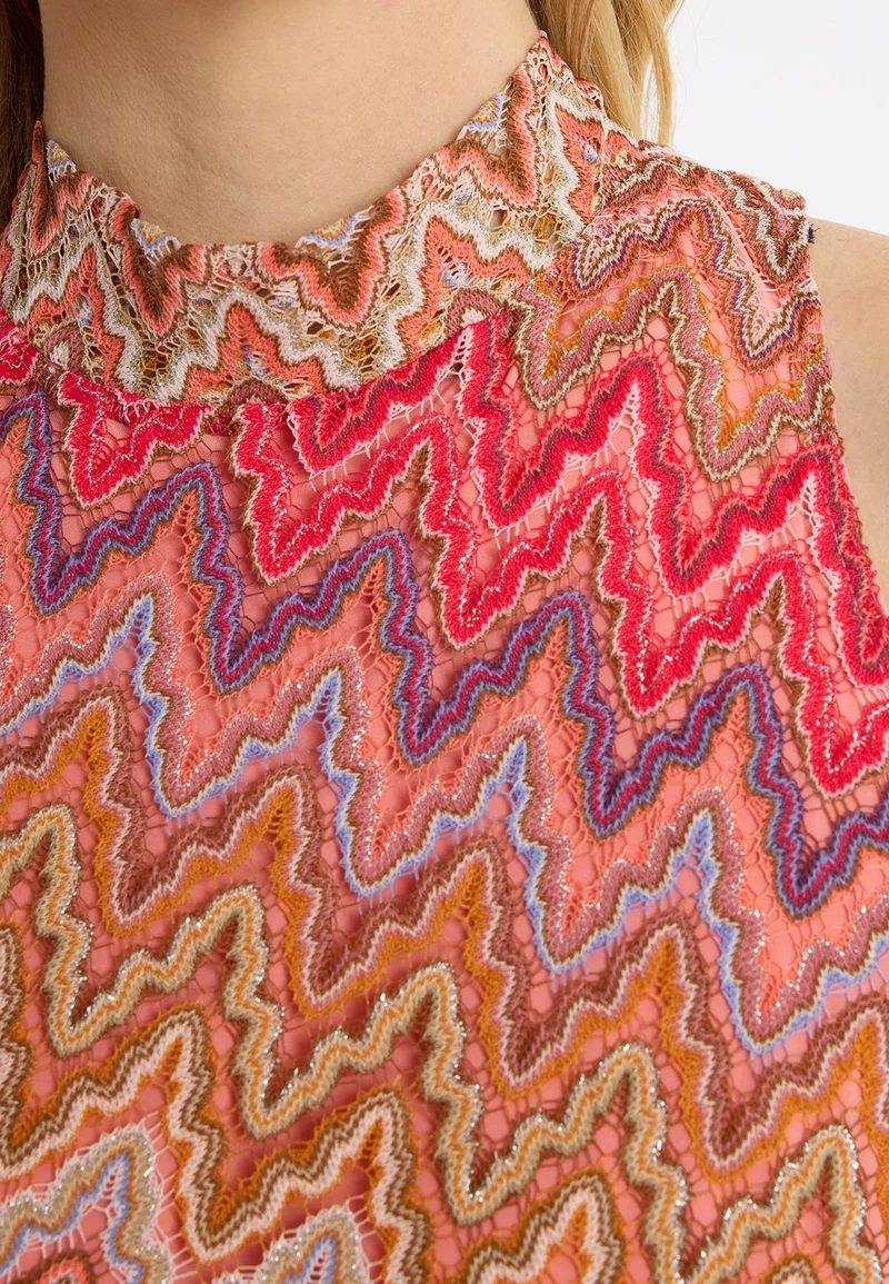 Midikleid Zajosa