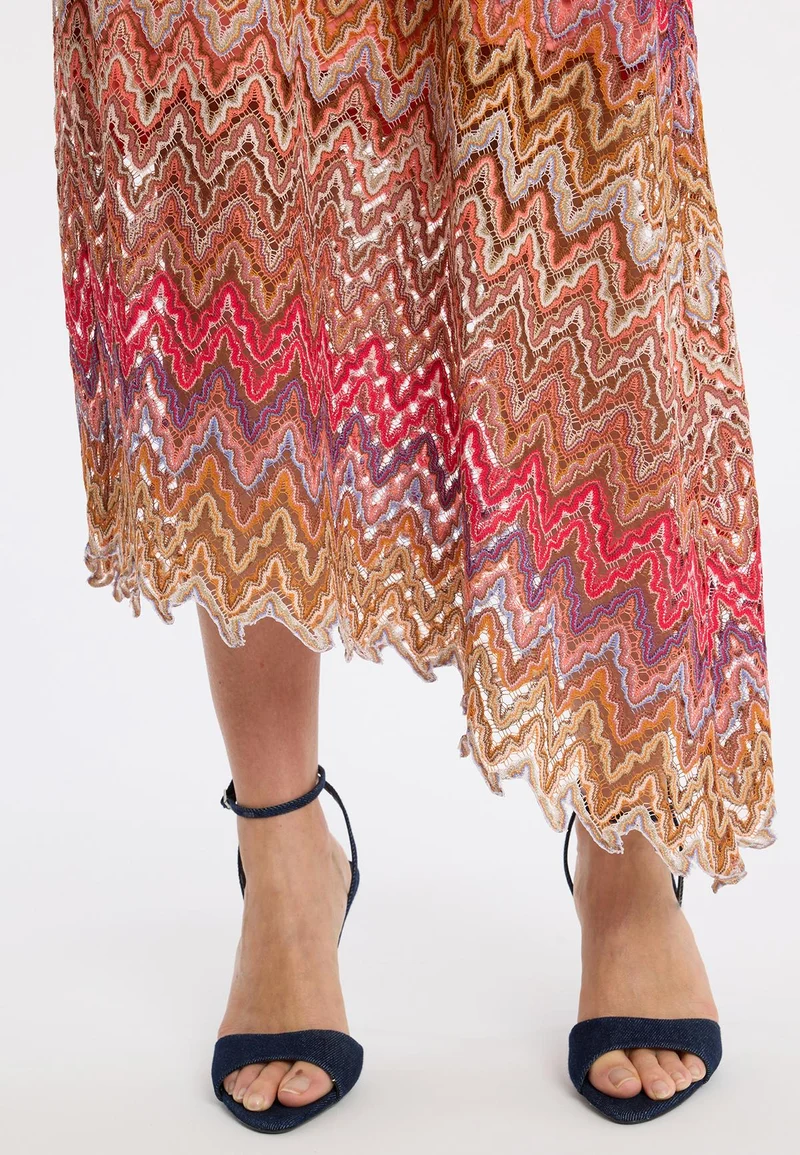 Midikleid Zajosa
