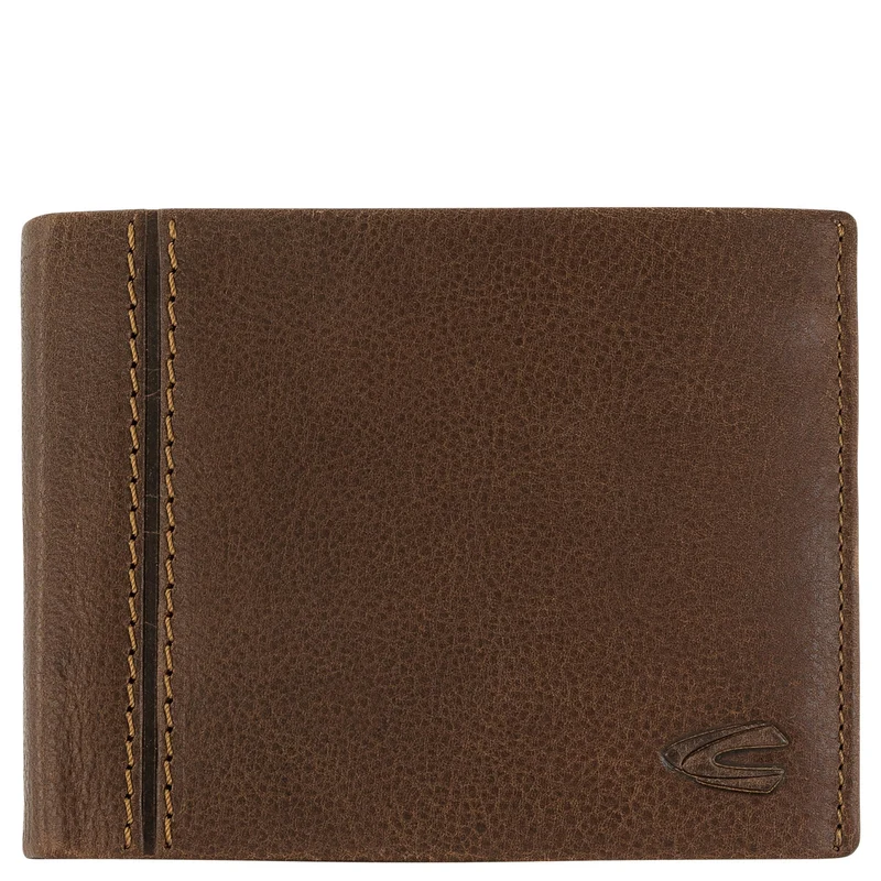 Camel Active Bilbao - Cartera 7cc 13 cm RFID (cognac)