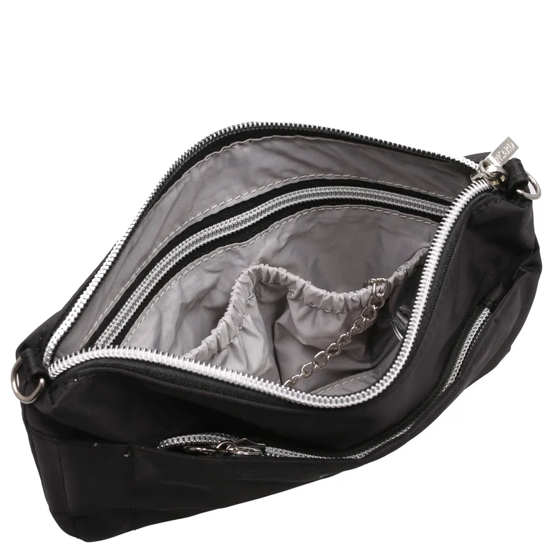 Picard Switchbag - Bolso bandolera 20 cm (schwarz)