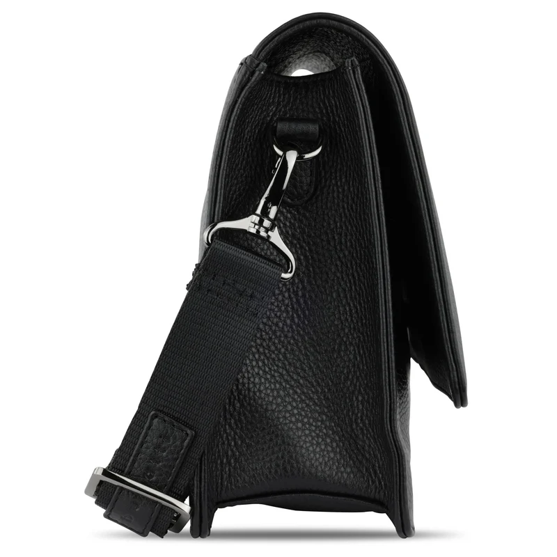 bugatti Elsa - Bolso de hombro M 24 cm (black)
