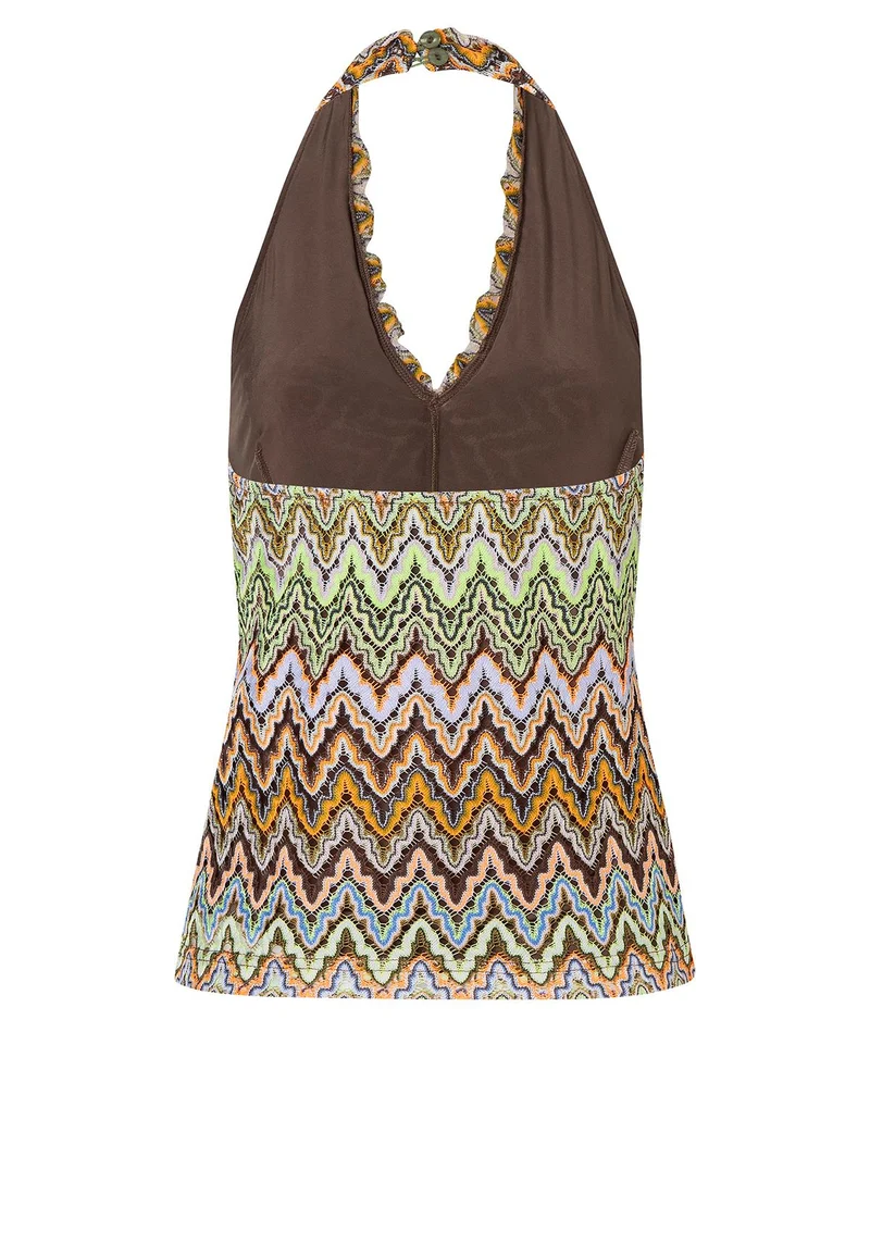 Neckholdertop Paelie