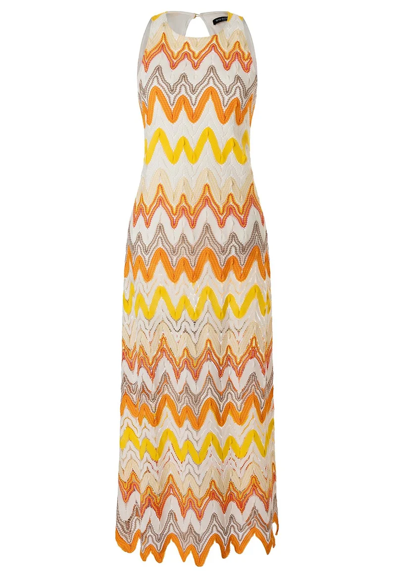 Maxikleid Zitara
