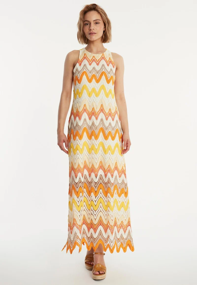 Maxikleid Zitara