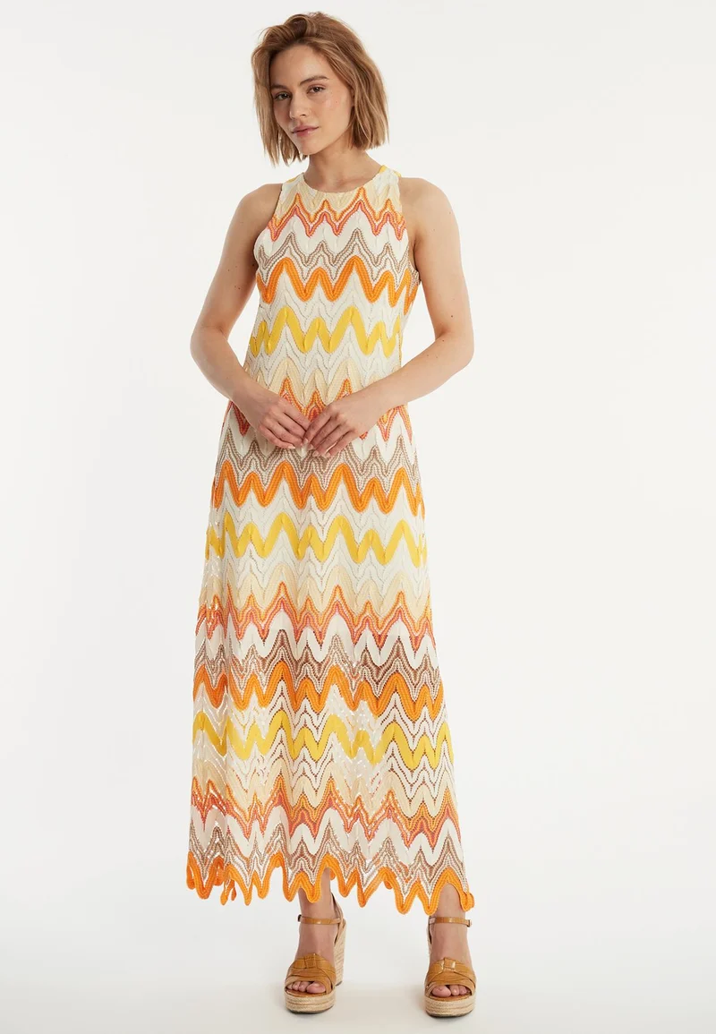 Maxikleid Zitara