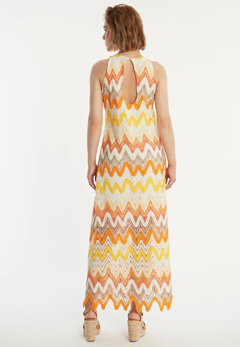 Maxikleid Zitara