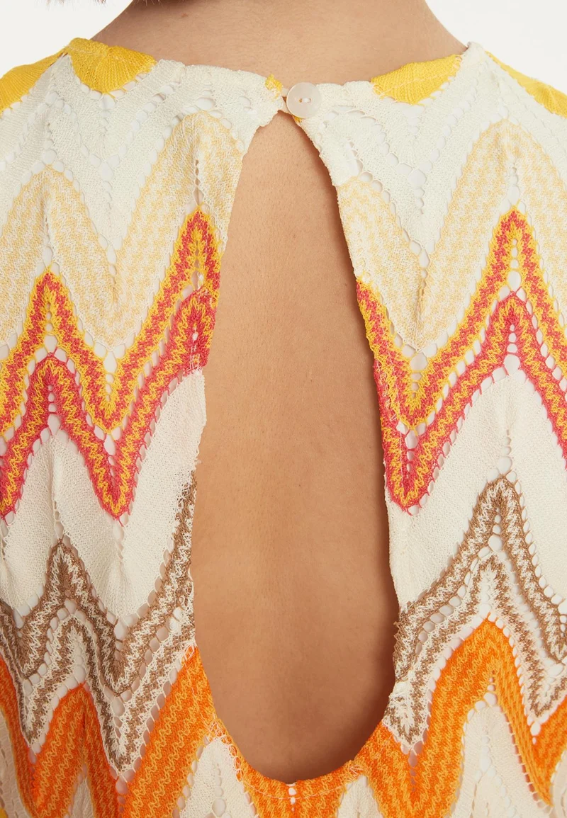 Maxikleid Zitara