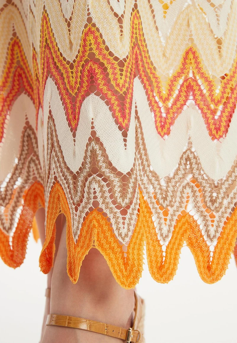 Maxikleid Zitara