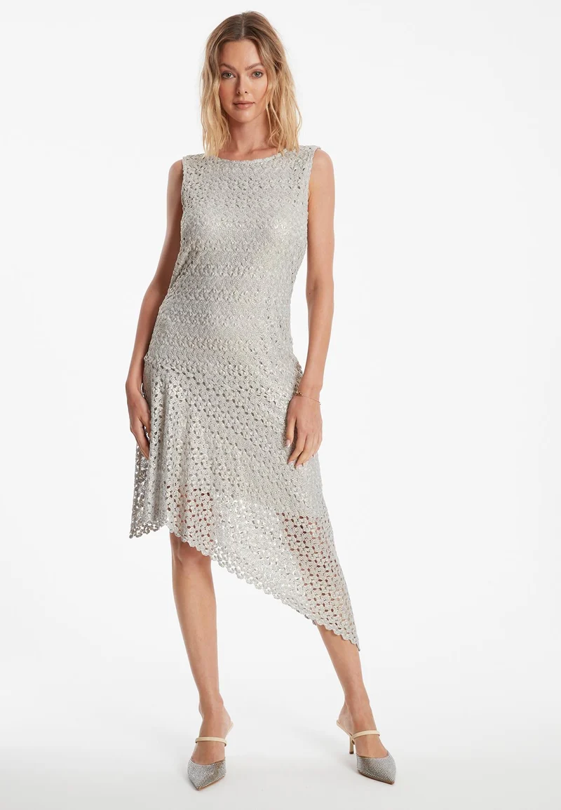 Ärmelloses Kleid Zissy
