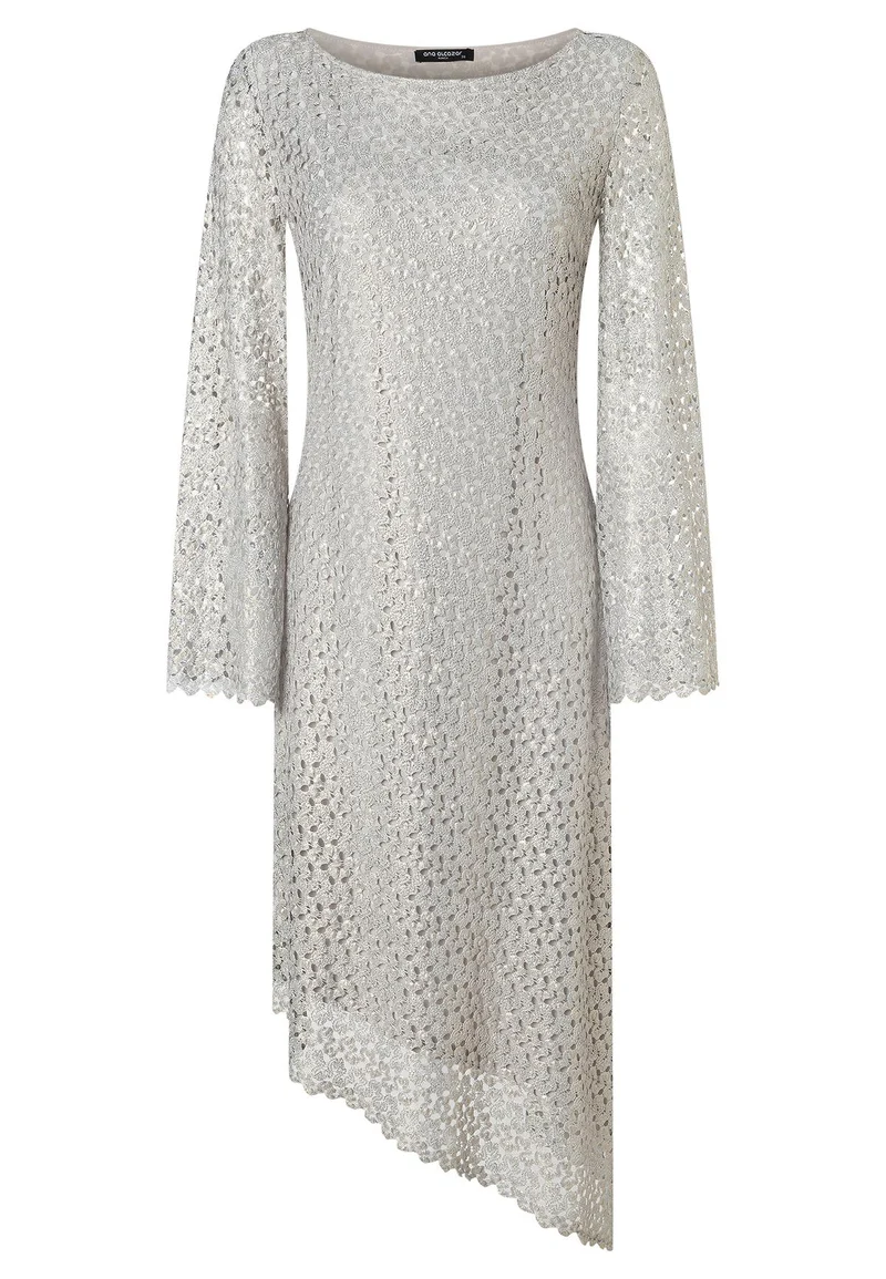 Asymmetrisches Kleid Zisa