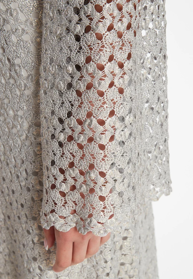 Asymmetrisches Kleid Zisa