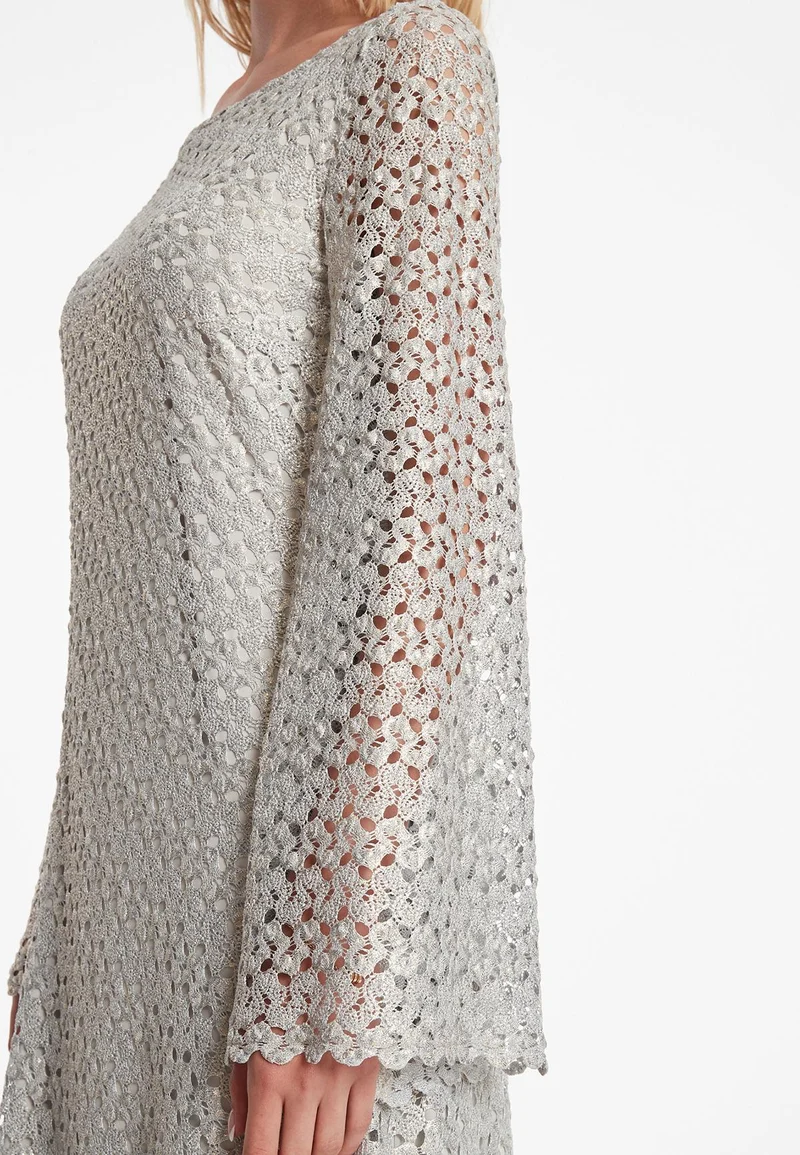 Asymmetrisches Kleid Zisa