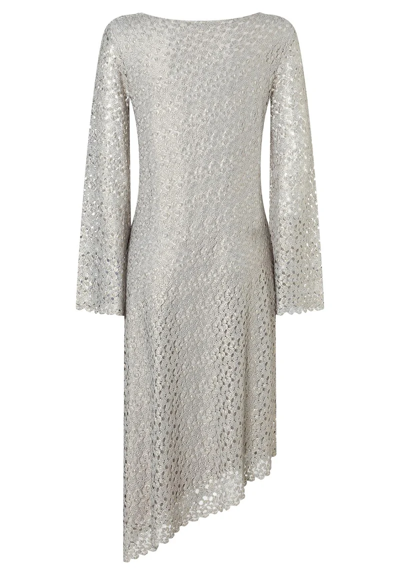 Asymmetrisches Kleid Zisa