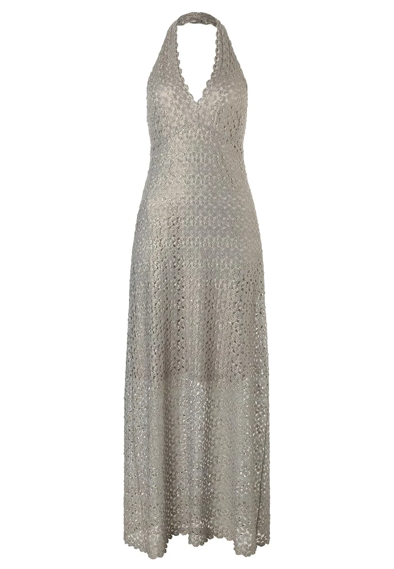 70's Maxikleid Zisora
