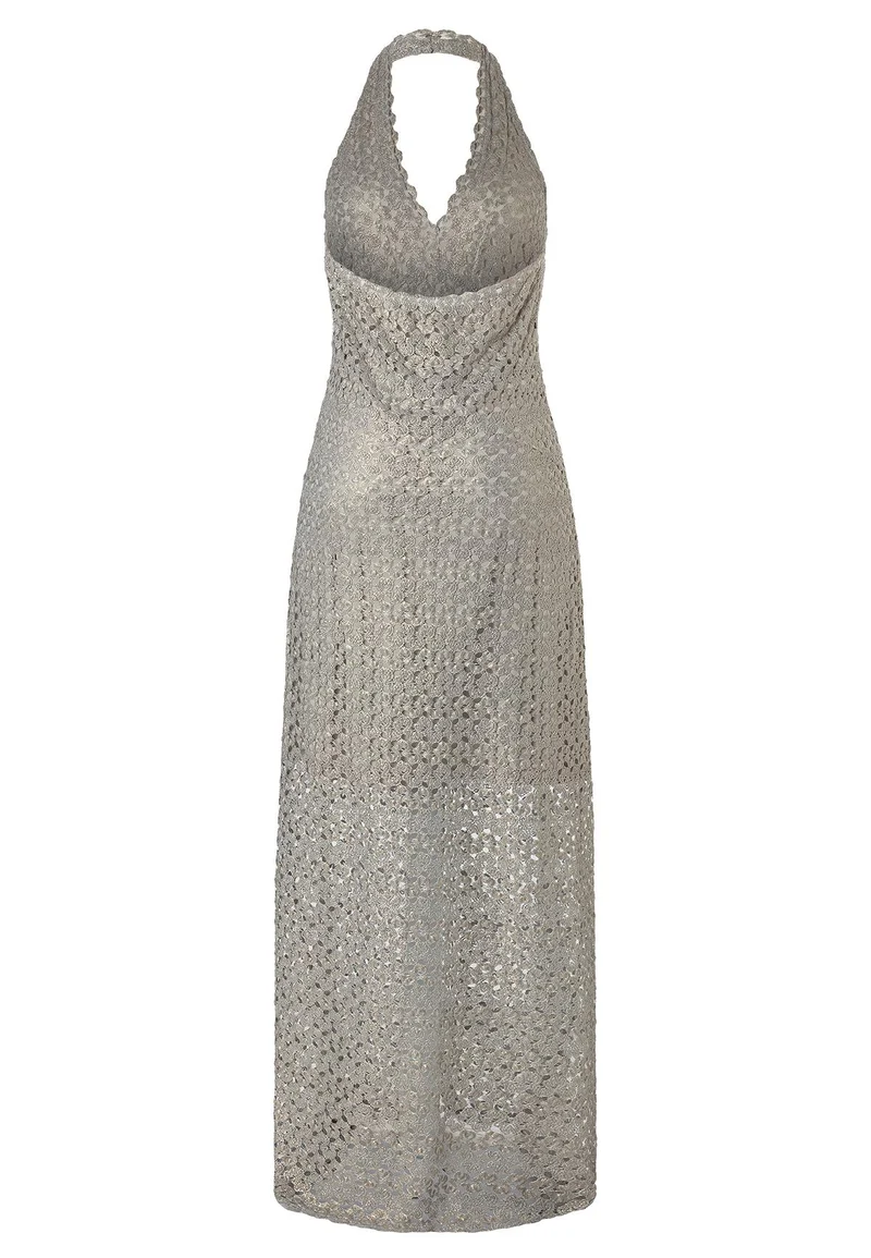 70's Maxikleid Zisora