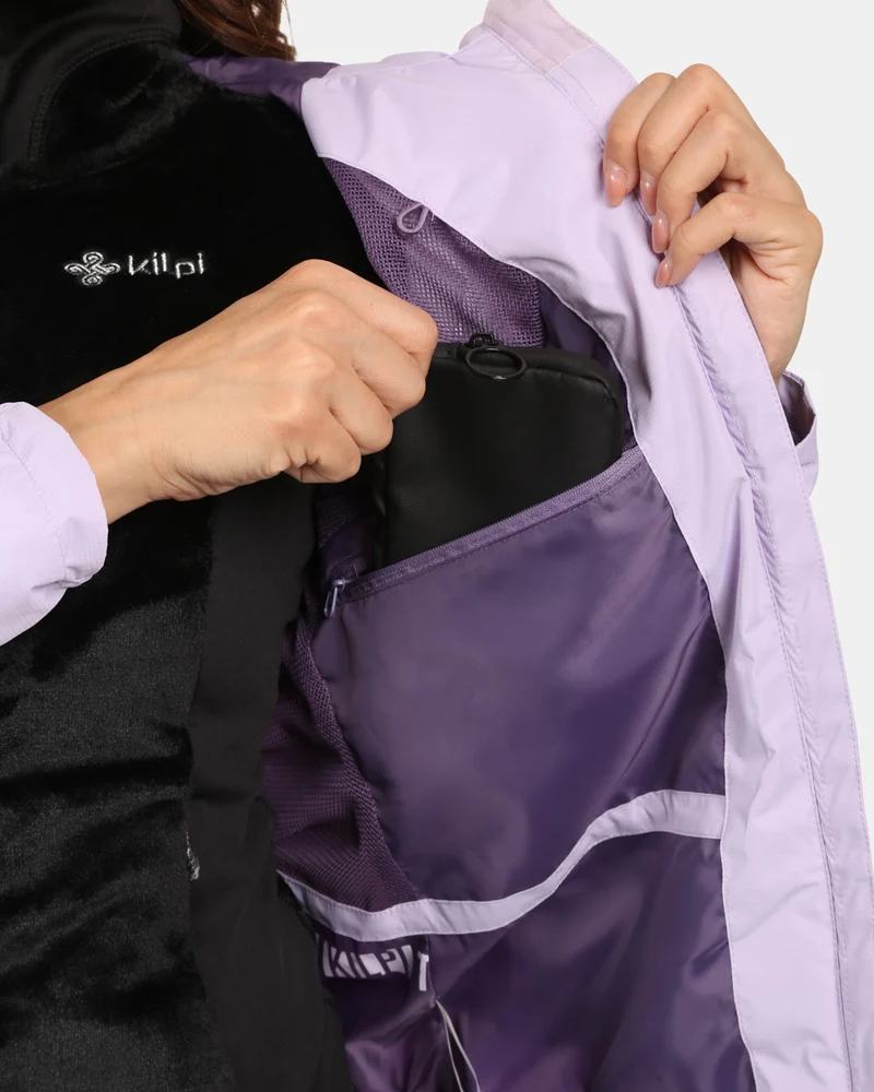 Outdoor-Jacke für Damen Kilpi SONNA-W