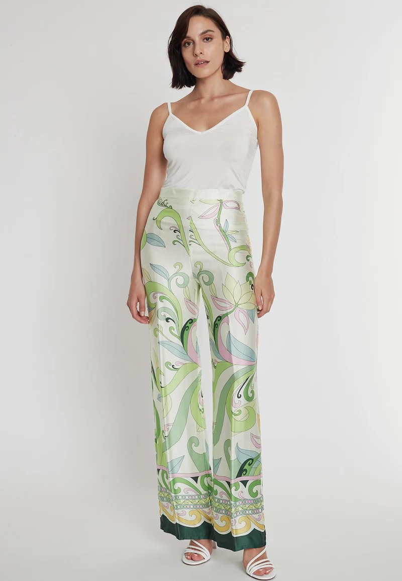 Satinhose Pecosa