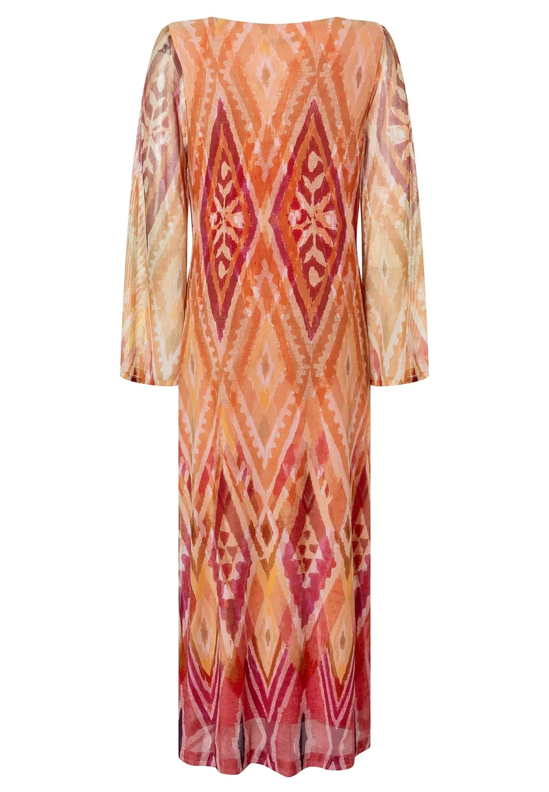 Langes Ethnokleid Zibaly