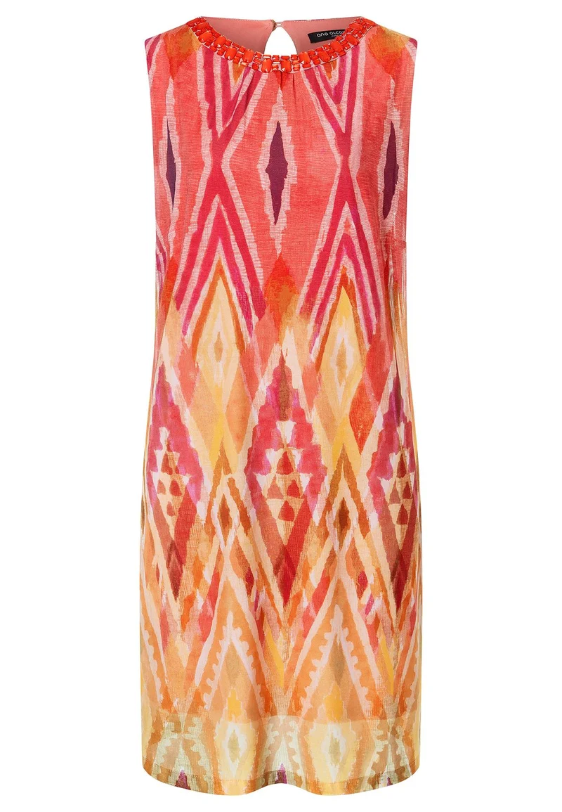 Ärmelloses Kleid Zibea