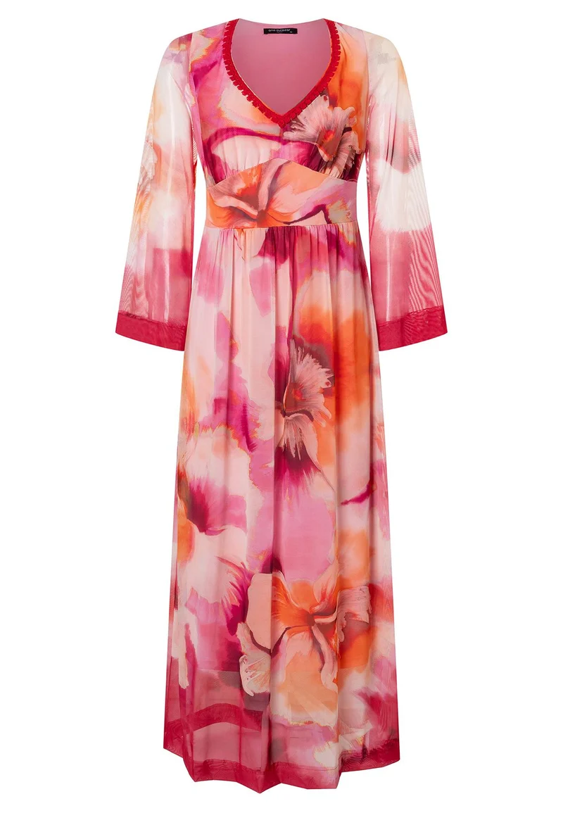 Maxikleid Ziasa