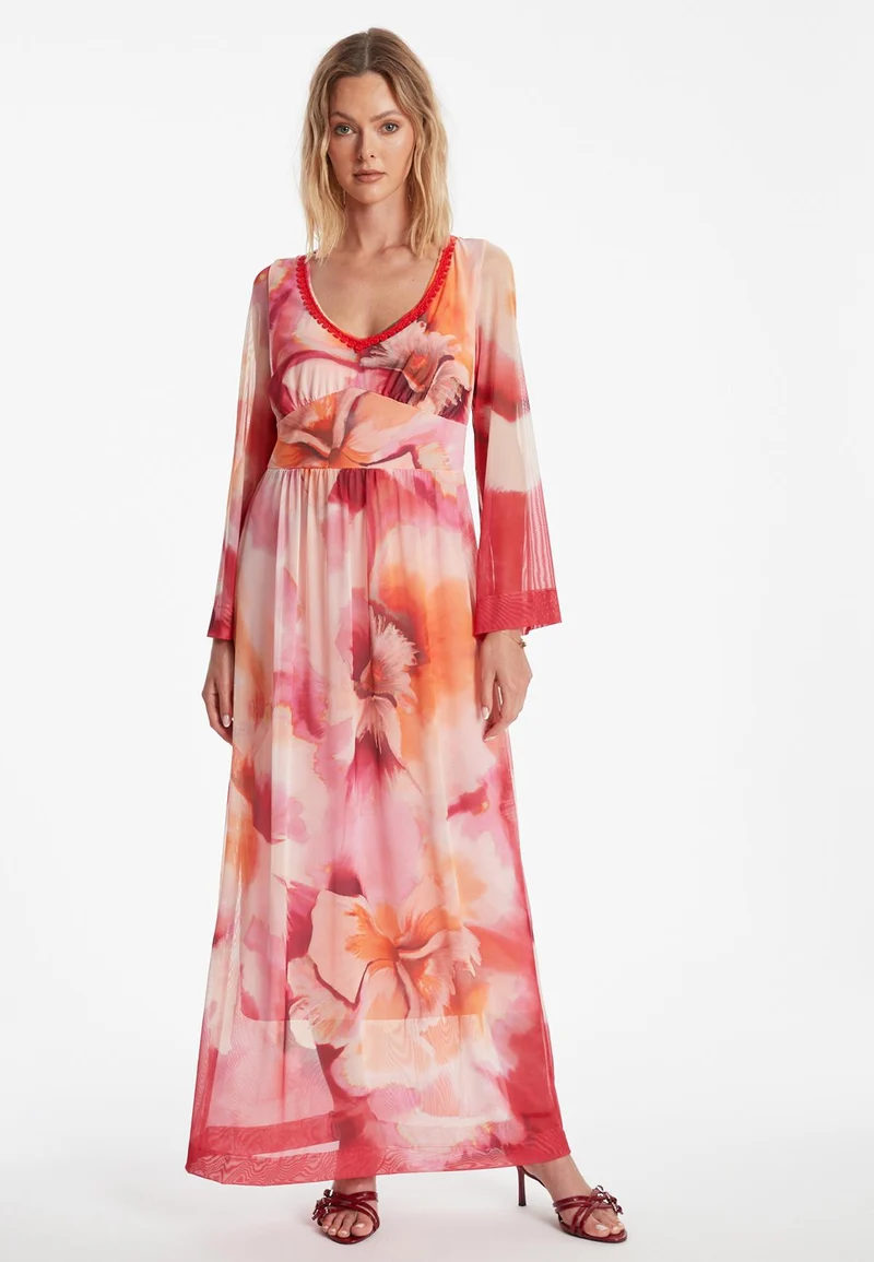 Maxikleid Ziasa