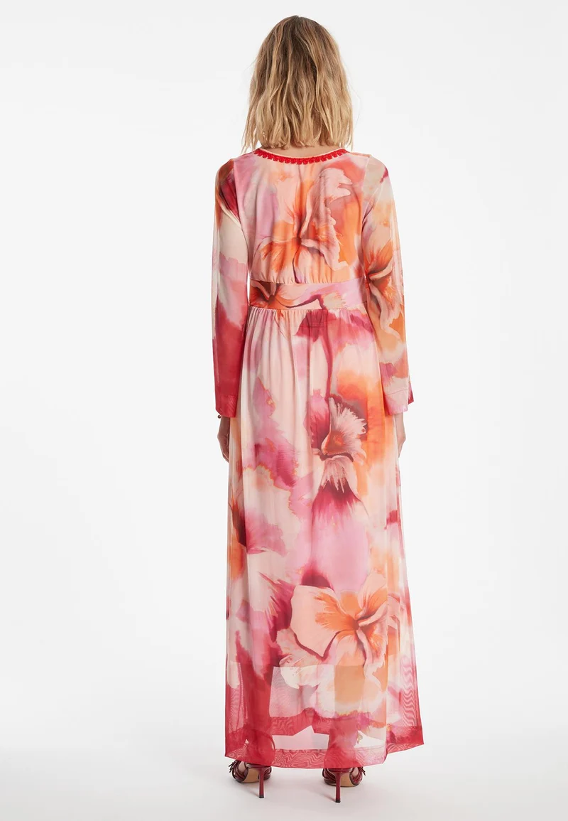 Maxikleid Ziasa
