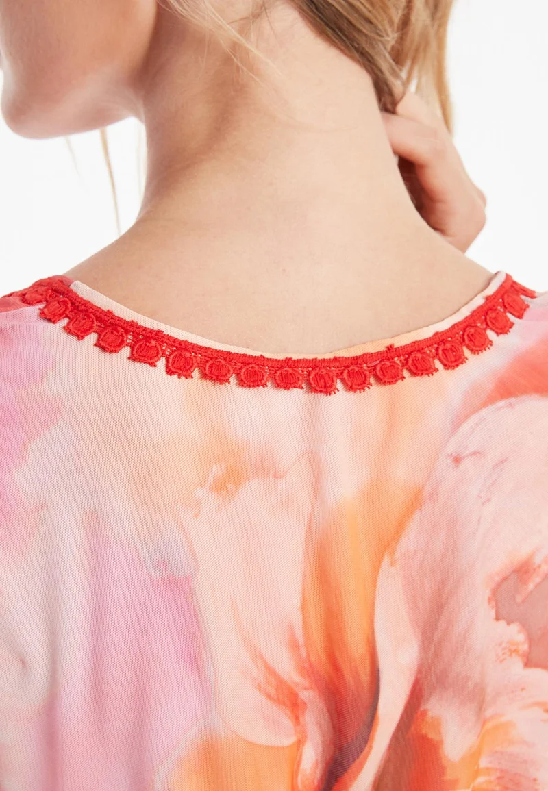Maxikleid Ziasa